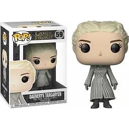 Фигурка Funko Pop Game of Thrones Daenerys Targaryen Игра престолов Дейнерис Таргариен 10см GT D 59
