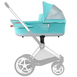Прогулянкова коляска Cybex ePriam by Jeremy Scott Car (524000395) - мініатюра 9