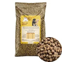 Сухий корм Дружок Економ класу для цуценят з куркою 10кг