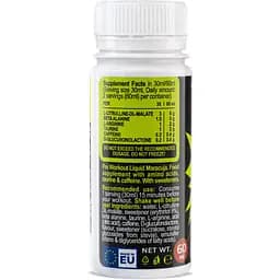 Харчова добавка Progress Nutrition Adrenaline Liquid Shot Maracuja 60 мл - мініатюра 2