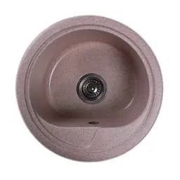 Кухонная мойка Fancy Marble Nevada песочный 104047001