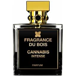 Духи оригинал Fragrance Du Bois Cannabis Intense 100 мл тестер Parfum