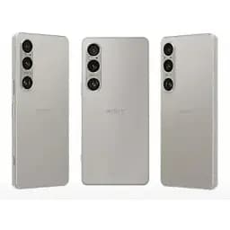 Смартфон Sony Xperia 1 VI 12/256Gb Platinum Silver - мініатюра 3