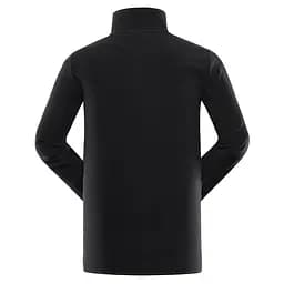 Флісова кофта Alpine Pro Sius L Чорна (1054-007.020.0063) - мініатюра 2