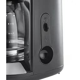 Кавоварка Russell Hobbs Honeycomb крапельна 1.25 л чорна (27011-56) - мініатюра 5
