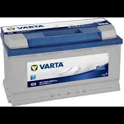 Акумулятор Varta Blue Dynamic G3 95Ah Ев (-/+) 800EN 353x175x190 мм