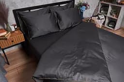 Підковдра Moon&Star Satin Premium Gold Corner Полуторна 143x210 см - мініатюра 3
