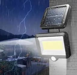 Вуличний світильник акумуляторний ліхтар T 09 Multifunctional Solar Energy Power на сонячній батареї - мініатюра 4
