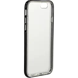 Чохол-накладка Toto TPU Case+PC Bumper Samsung Galaxy Grand J1 Ace J110H Black - мініатюра 3