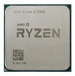 Процесор AMD Ryzen 3 3200G (YD3200C5FHBOX) (Socket AM4, 4T, 4.0 ГГц, Box)