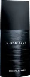 Туалетна вода Issey Miyake Nuit d’Issey Pour Homme 125 мл