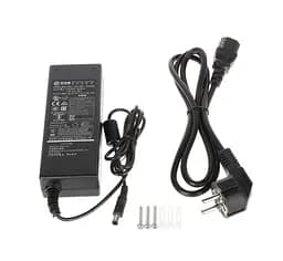 Комутатор POE Dahua DHPFS3009-8ET1GT-96 8xPoE(100M) + 1xRJ45(1000M) - мініатюра 3
