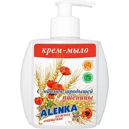 Крем-мило Alenka з олією зародків пшениці 200 г