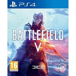 Гра Sony PlayStation 4 Battlefield V Російські Субтитри Б/в