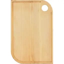 Дошка обробна Brizoll бук 38х28х1.8 см (D002-2)