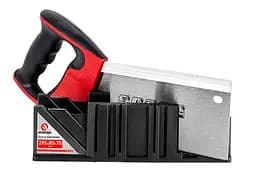 Стусло столярне пластикове Intertool 295 х 80 х 70 мм HT-0725 - мініатюра 4
