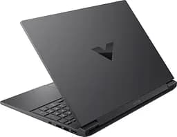Ноутбук HP Victus 15-fa2701ua 15.6" FHD IPS,300n/i5-13420H (4.6)/16Gb/SSD512Gb/RTX 4050, 6GB/DOS/Сірий (BF1H0EA) - мініатюра 4