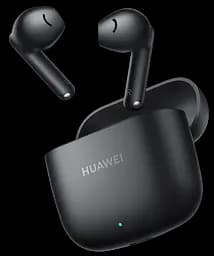 Навушники Huawei FreeBuds SE 2 Black (55037507) - мініатюра 2