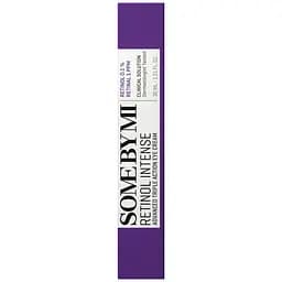 Крем для шкіри навколо очей Some By Mi Retinol Intense Advanced Triple Action Eye Cream з ретинолом 30 мл - мініатюра 2