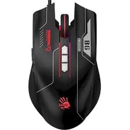 Мышь игровая A4Tech ES7 Bloody USB Esports Black
