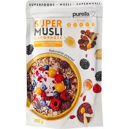 Мюсли Purella Superfoods Иммунитет 200 г
