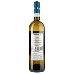 Вино Duchessa Lia Gavi, біле, сухе, 0,75 л - мініатюра 2