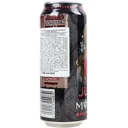 Напій енергетичний Monster Energy Bad Apple безалкогольний 0.5 л - мініатюра 4