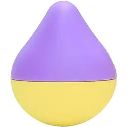 Стимулятор Iroha by Tenga Fuji Lemon 6.1 см жовто-фіолетовий