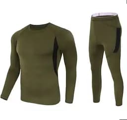 Термобілизна чоловіча Solve Olive L