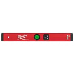 Рівень цифровий акумуляторний MILWAUKEE, L4 REDSTIC, 60 см