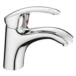 Смеситель для умывальника Haiba Mars 001 HB0241 Хром