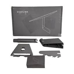 Настінне кріплення Starlink Standard Wall Mount до Starlink Gen3 REV4 (73-00578) - мініатюра 3