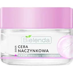 Крем Bielenda Capillary Skin зменшує почервоніння 50 мл