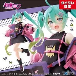 Фігурка Taito Вокалоїд Міку Хацуне Спортивна Vocaloid Hatsune Miku Sporty 18 см T V HM SE 18 - мініатюра 3