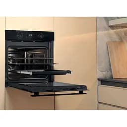 Духова шафа Whirlpool із системою очищення Smart Clean OMR58HU1B - мініатюра 11