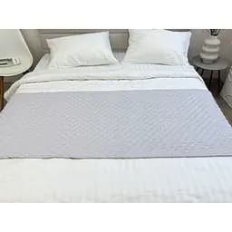 Покривало Ecotton полістан Light Grey 200х220см (25183) - мініатюра 3
