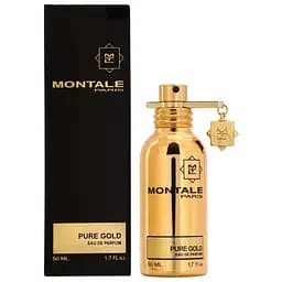 Оригинал Montale Pure Gold 50 мл парфюмированая вода