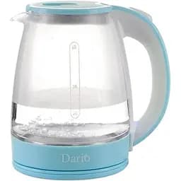 Електрочайник Dario DR1802 Blue