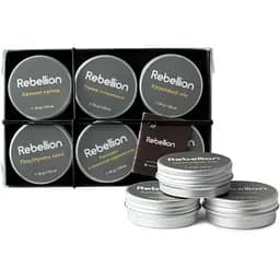 Набір міні-свічок Rebellion Арома Подорож, 6 шт.