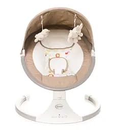 Качелька 4Baby Rock`n relax Сamel, бежевый (94RR03)