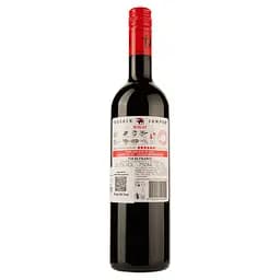 Вино Tussock Jumper Merlot, червоне, сухе, 0,75 л - мініатюра 2
