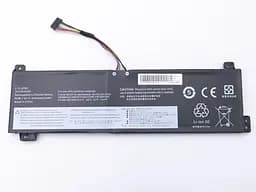 Акумулятор L17L2PB3 для Lenovo V130-15IGM, V130-15IKB, V330-15IKB, V330-15ISK, V530-14IKB, V530-15IKB (L17C2PB3) (7.6V 4500 mAh 34Wh) - мініатюра 2