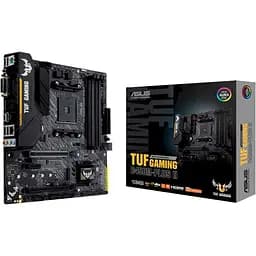 Материнська плата ASUS TUF Gaming B450M-Plus II (TUF GAMING B450M-PLUS II) (Socket AM4, AMD B450, Micro-ATX) Б/в - мініатюра 6