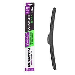 Щітка склоочисника гібридна Winso Pro Phantom 16/400 мм (118400)