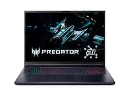 Acer Ноутбук Acer Predator Helios Neo 18 PHN18-72 18" WQXGA IPS, Intel U9-275HX, 32GB, F1TB, NVD5070Ti-12, Lin, чорний