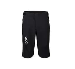 Шорти велосипедні чоловічі POC M's Infinite All-mountain Shorts L Чорний