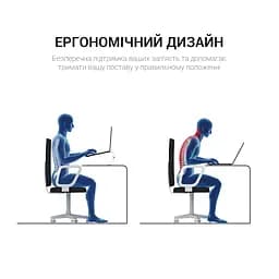 Підставка для ноутбука OfficePro White Steel (LS380W) - мініатюра 13