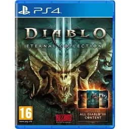 Гра Diablo III Eternal Collection (англійська версія) (PS4)