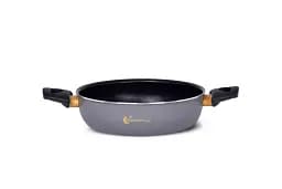 Сотейник TVS Zenzero Induction 24 см з двома ручками