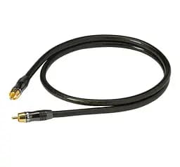 Сабвуферний кабель RCA-RCA Real Cable ESUB 5 м